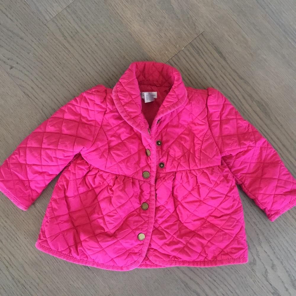 Ralph Lauren Pea Coat